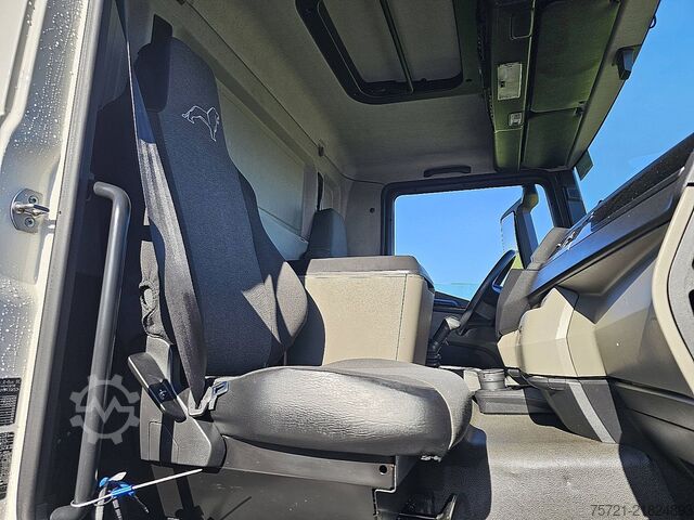 Hladnjača i zamrznuti transport M.A.N. 18.250 TGM