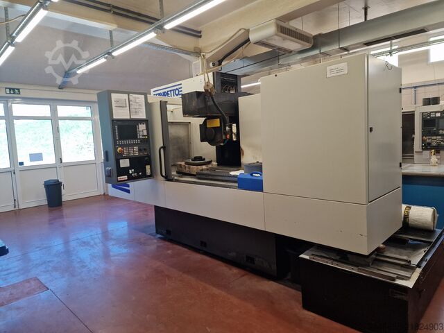 Szlifierka do płaszczyzn FAVRETTO MB 100 DGT CNC