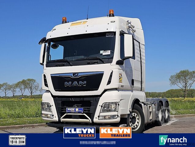Standard-SZM M.A.N. 33.580 TGX