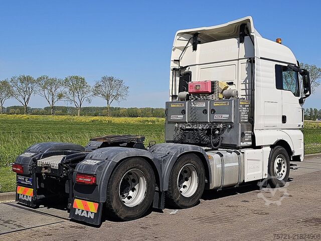 Standard-SZM M.A.N. 33.580 TGX
