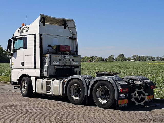 Standard-SZM M.A.N. 33.580 TGX