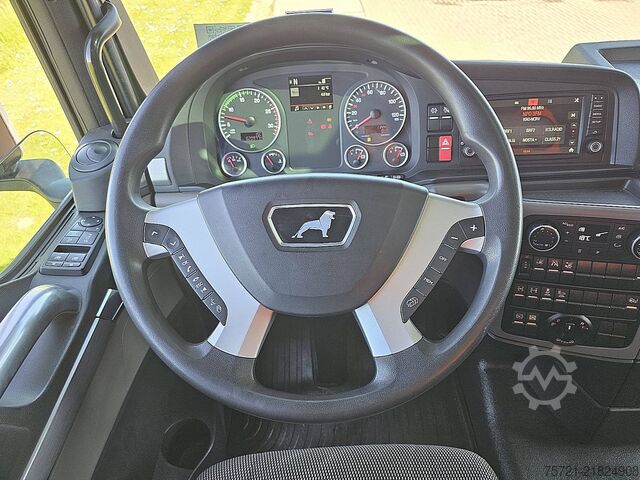 Standard-SZM M.A.N. 33.580 TGX