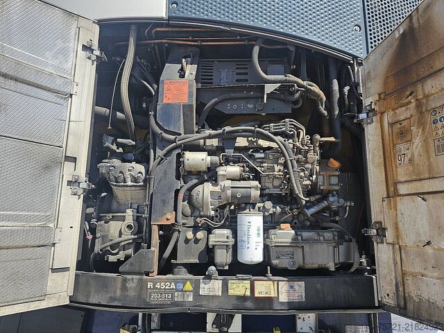 Hladnjača i zamrznuti transport SCHMITZ SKO THERMOKING