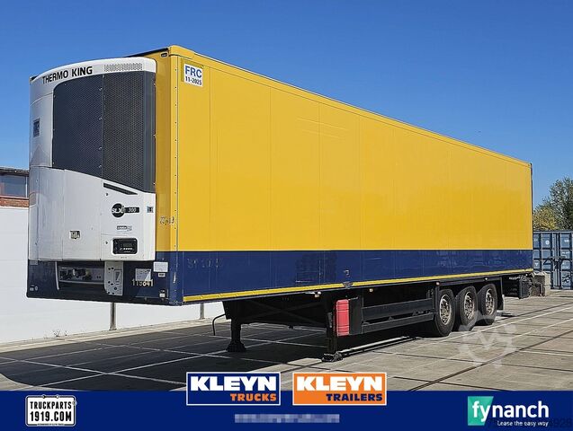 Hladnjača i zamrznuti transport SCHMITZ SKO THERMOKING