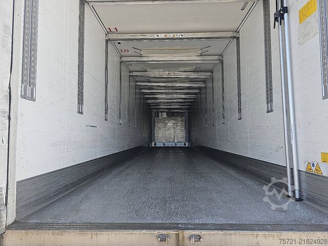 Hladnjača i zamrznuti transport SCHMITZ SKO THERMOKING