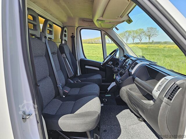 Kipper FIAT DUCATO 2.3