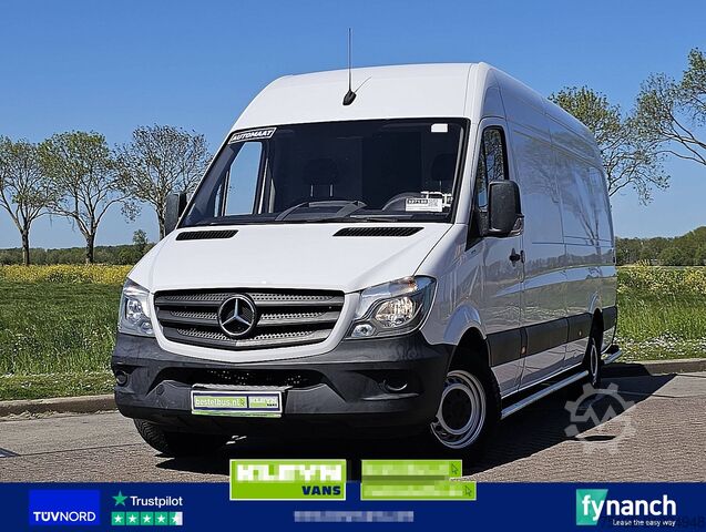 Bestelauto MERCEDES-BENZ SPRINTER 311 CDI AUT. L3H2 59 dkm