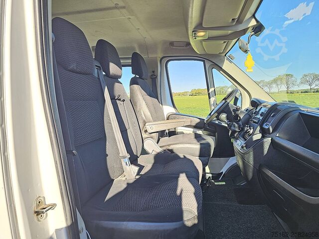 Læsseplatform PEUGEOT BOXER 2.0 L3 Open-Laadbak DC!