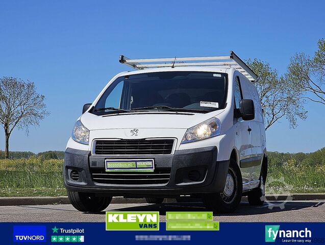 Kombi med högt tak PEUGEOT EXPERT 1.6 L1H1 3-Zits Airco!