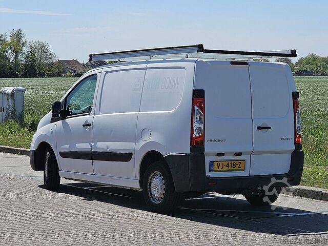 Kombi med högt tak PEUGEOT EXPERT 1.6 L1H1 3-Zits Airco!
