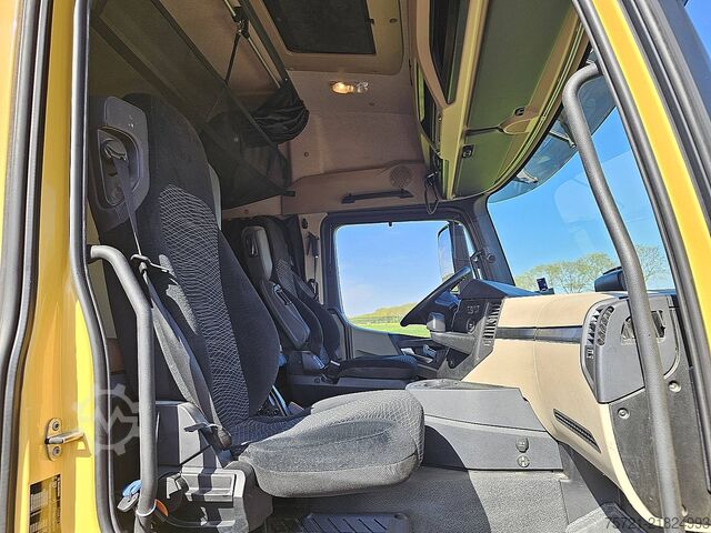 Standaard trekker MERCEDES-BENZ ACTROS 1843 LS RETARDER PTO+HYDR.