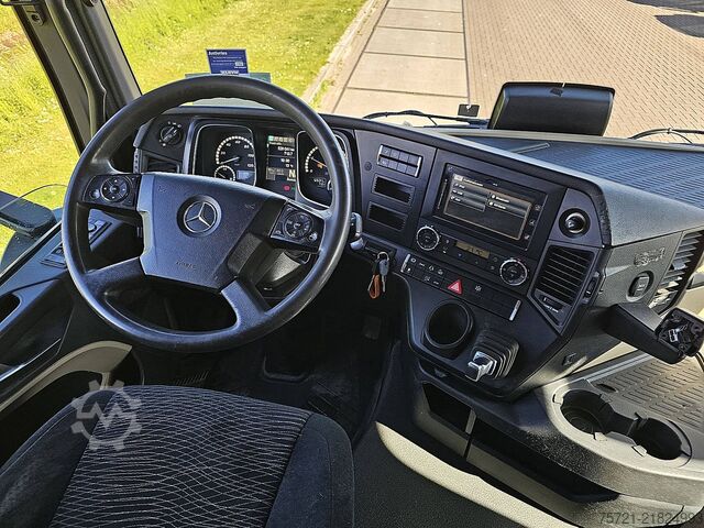 Standaard trekker MERCEDES-BENZ ACTROS 1843 LS RETARDER PTO+HYDR.