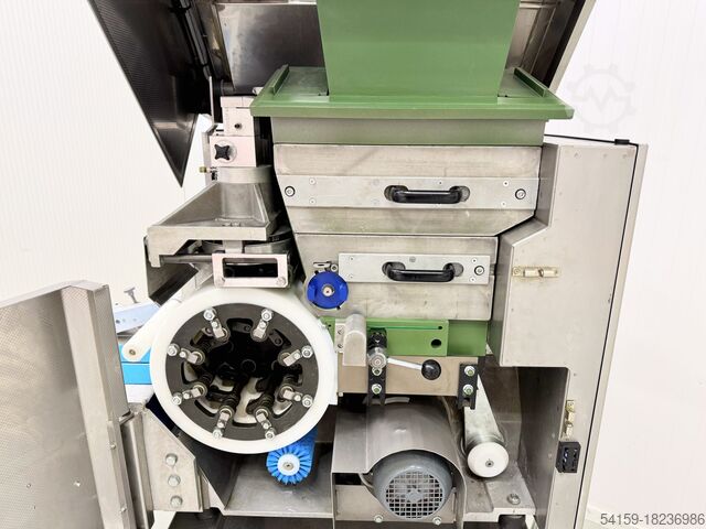 Maszyna na głowę König Mini Rex 4000