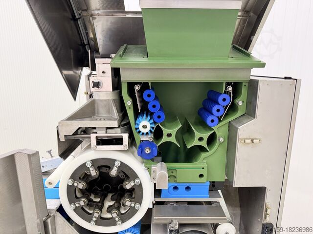 Maszyna na głowę König Mini Rex 4000