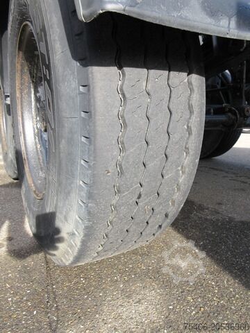 Kippanhänger reisch Tandem Kippanhänger RTDK-18