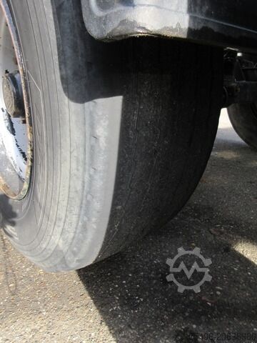 Remorque à benne basculante reisch Tandem Kippanhänger RTDK-18