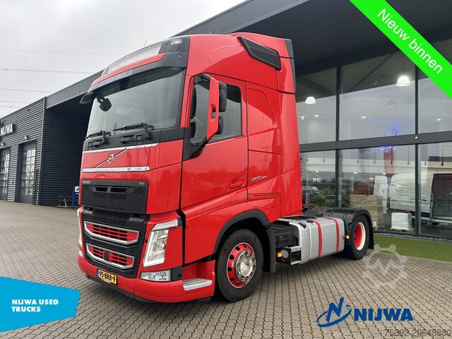Standaard-SZM Volvo FH 460 4x2 Work Remote + GEN 2 tacho