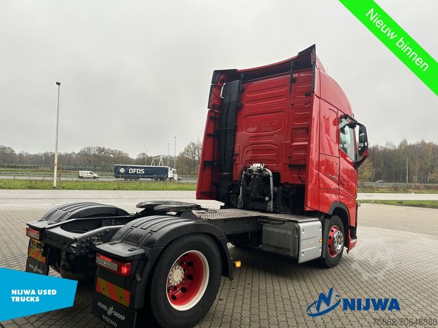 Standard-SZM Volvo FH 460 4x2 Work Remote + GEN 2 tacho