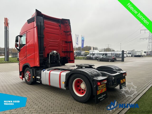 Standaard-SZM Volvo FH 460 4x2 Work Remote + GEN 2 tacho