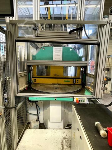 Injection molding machine Arburg 1200 T 800-150 + FPT Handling