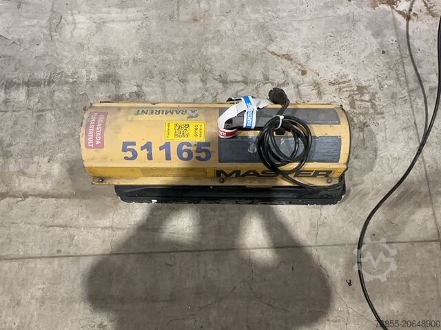Kleine apparaten Master B70CED Diesel heater 20kW