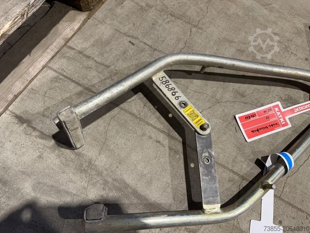 Kleine apparatuur Probst BZ Lifting pliers for kerbstones, hand