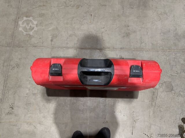 Kleinapparatuur HAKLIFT KTHA30006 Chain hoist 3T 6m Haklift, mechanical