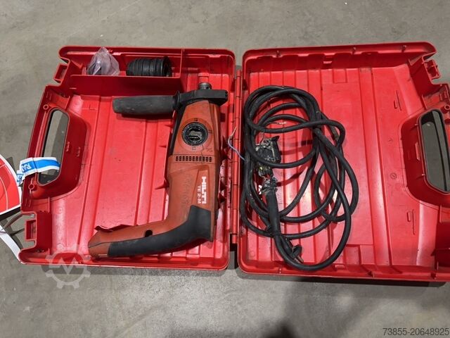 Kleine apparatuur Hilti TE 2-M Hammer drill 2.9kg, electric