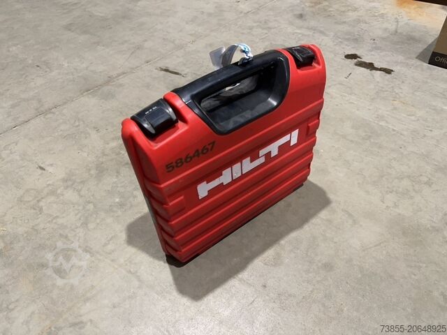 Kleine apparatuur Hilti TE 2-M Hammer drill 2.9kg, electric