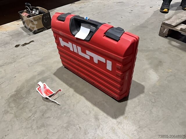 Kleine apparatuur Hilti TE 500-AVR Breaker hammer 5.7kg, electric