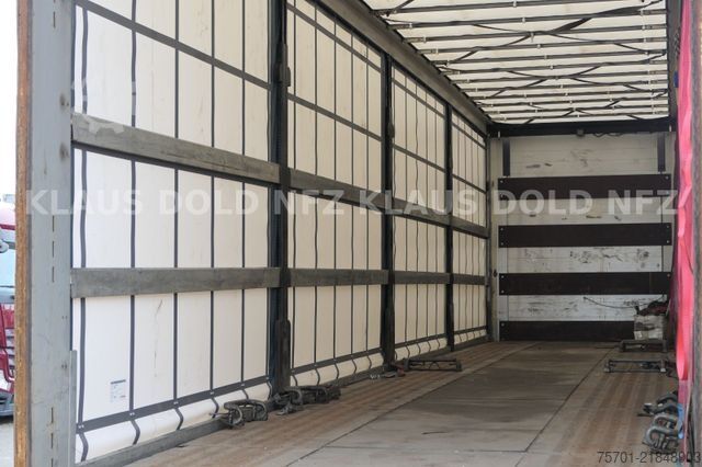 Přepravní návěs na auta KÖGEL SN 24 Autotransporter LBW Hubkraft 4000 kg