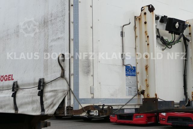 Přepravní návěs na auta KÖGEL SN 24 Autotransporter LBW Hubkraft 4000 kg