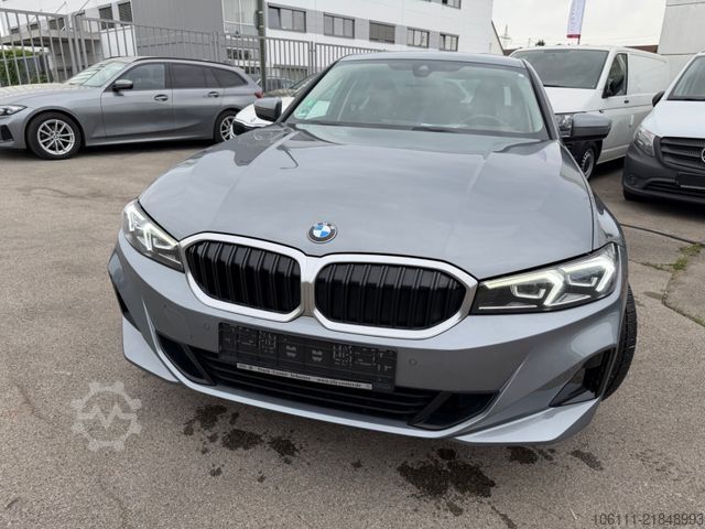Varevogn BMW 320d xDrive Limousine