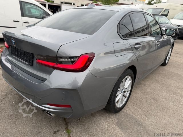 Varevogn BMW 320d xDrive Limousine