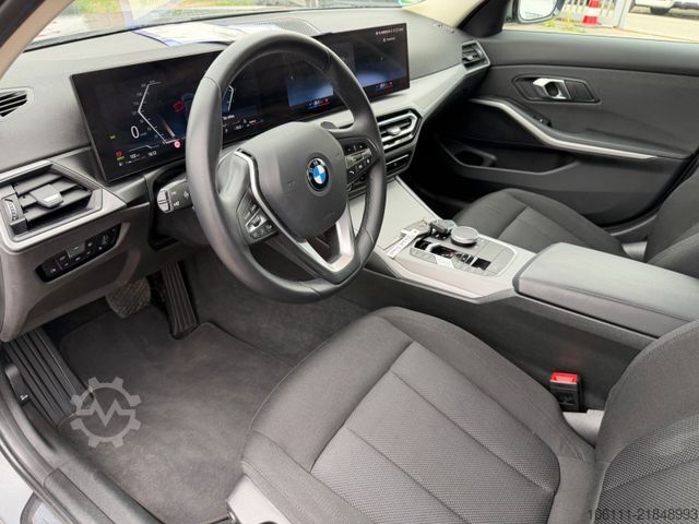 Varevogn BMW 320d xDrive Limousine