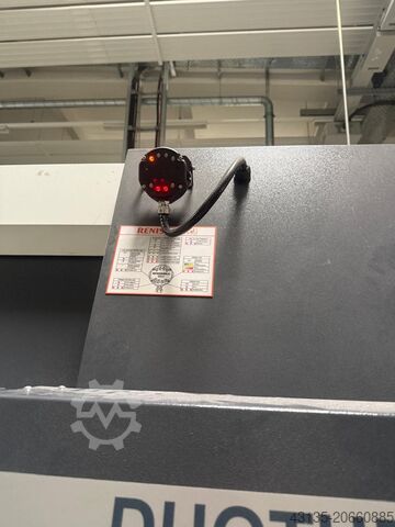 CNC-Dreh- und Fräszentrum EMCO HYPERTURN 65-1300 (SM2Y2)