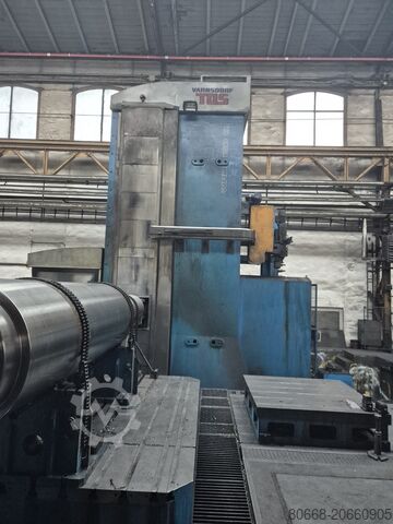 Tischbohrmaschine TOS VARNSDORF WRD 150Q