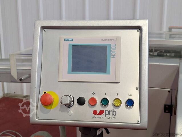Máquina envasadora PRB Newpocket