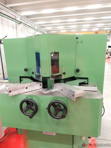 Sierra de doble corte transversal MA BREVETTI JUNIOR 275