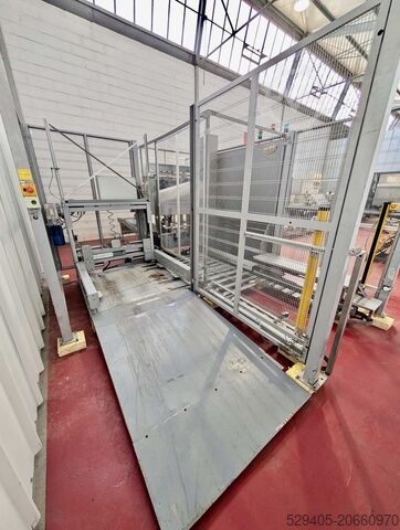 Máquina envasadora PRB Destratus