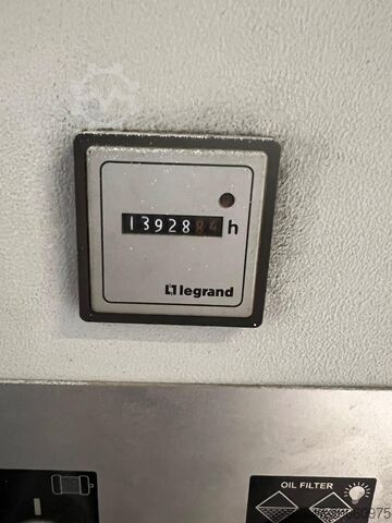 Freno de la prensa Baykal APHS 3108 x 150