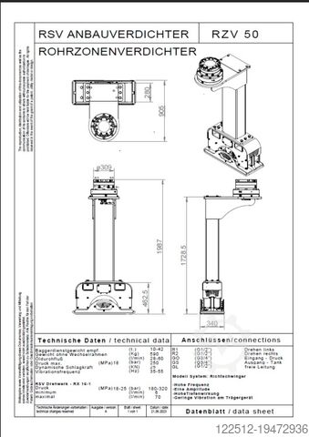 Buiszonecompressor RSV RSV50