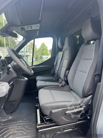 Transporter mit Pritsche & Plane RENAULT Master Pritsche Plane Portaltüren