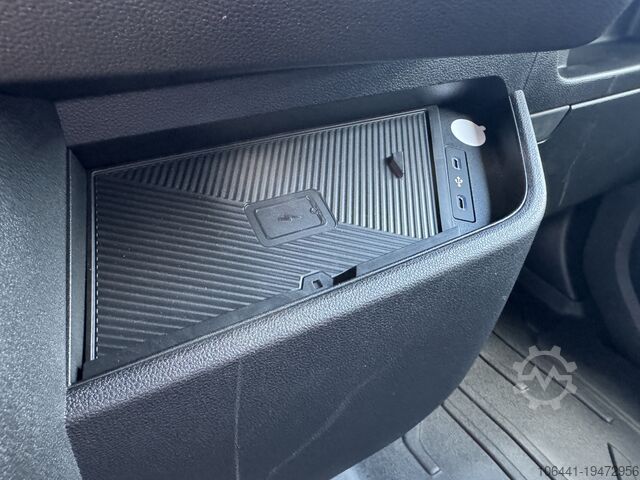 Transporter mit Pritsche & Plane RENAULT Master Pritsche Plane Portaltüren