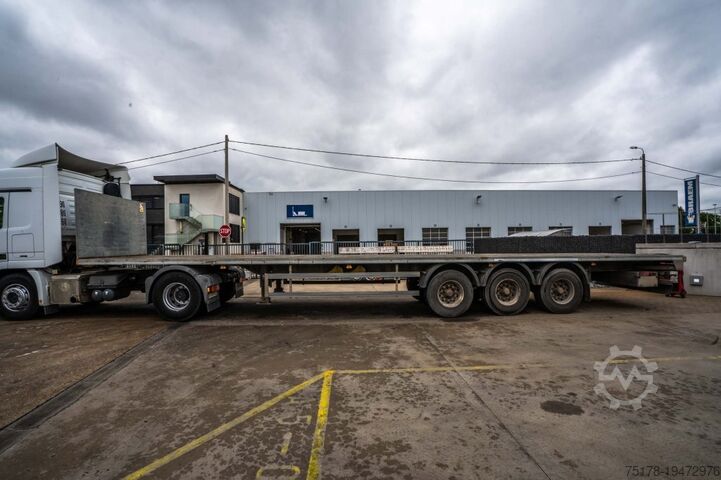 Laadplatform SYSTEM TRAILERS SYSTEM TRAILERS GSPRS27