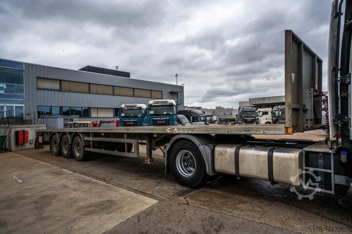 Laadplatform SYSTEM TRAILERS SYSTEM TRAILERS GSPRS27
