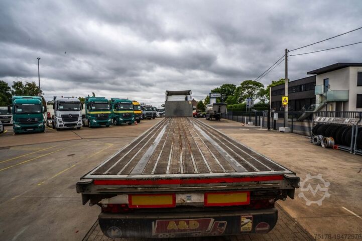 Laadplatform SYSTEM TRAILERS SYSTEM TRAILERS GSPRS27