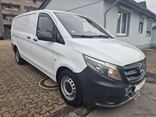 Dobozos furgon MERCEDES-BENZ Vito Kasten 109/110/ CDI FWD lang