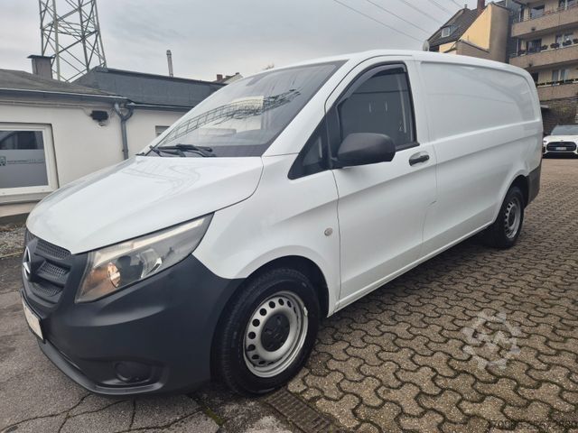 Dobozos furgon MERCEDES-BENZ Vito Kasten 109/110/ CDI FWD lang