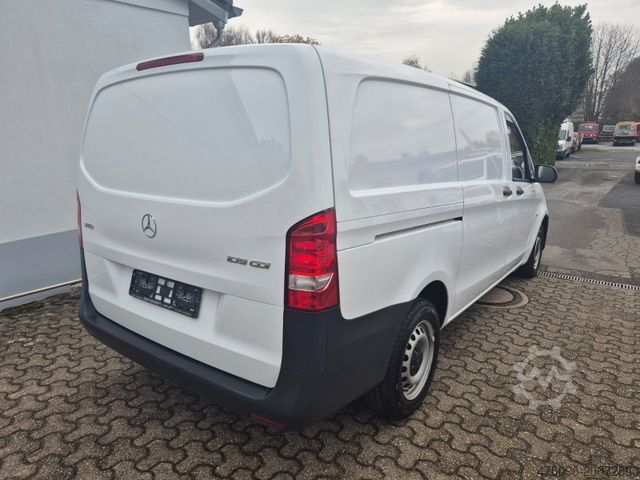 Dobozos furgon MERCEDES-BENZ Vito Kasten 109/110/ CDI FWD lang